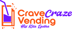Crave Craze Vending